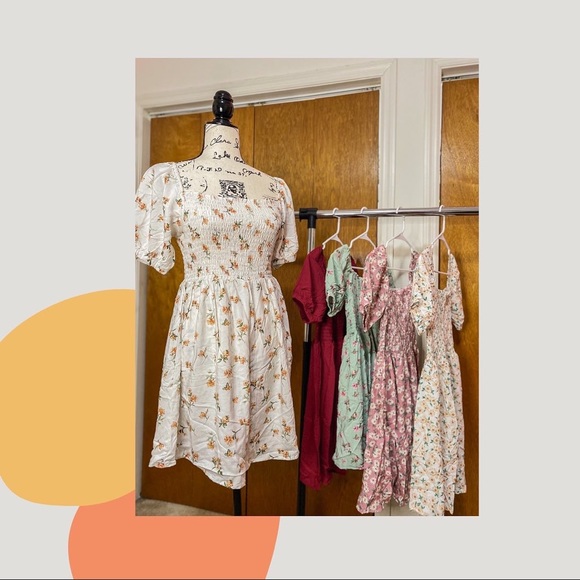 Dress - Picture 1 of 2